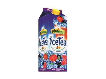 Pfanner Ice Tea Dağ Çileği 2l